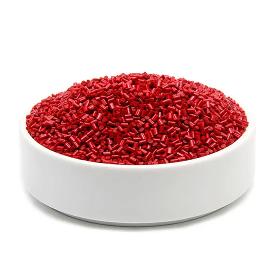 Polyolefin Functional Masterbatch Filler Masterbatch, Plastic Material