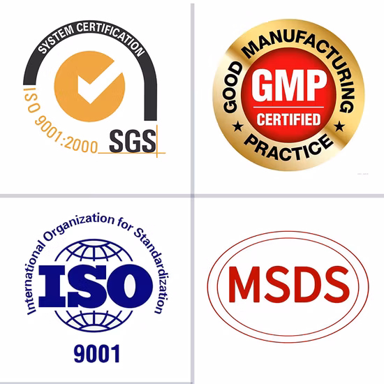 生の医薬品化学薬品ダパグリフロジン CAS 461432-26-8